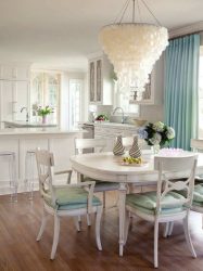 Lustres de cozinha em estilo moderno de interiores (mais de 255 fotos). Qual deles escolher?