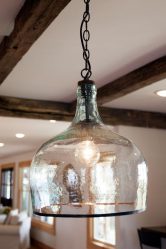 Lustres de cozinha em estilo moderno de interiores (mais de 255 fotos). Qual deles escolher?