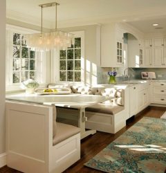 Lustres de cozinha em estilo moderno de interiores (mais de 255 fotos). Qual deles escolher?