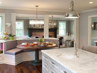 Lustres de cozinha em estilo moderno de interiores (mais de 255 fotos). Qual deles escolher?