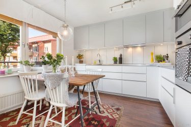 Lustres de cozinha em estilo moderno de interiores (mais de 255 fotos). Qual deles escolher?