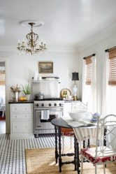 Lustres de cozinha em estilo moderno de interiores (mais de 255 fotos). Qual deles escolher?