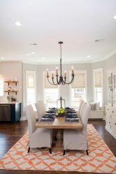 Lustres de cozinha em estilo moderno de interiores (mais de 255 fotos). Qual deles escolher?