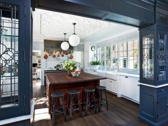 Lustres de cozinha em estilo moderno de interiores (mais de 255 fotos). Qual deles escolher?