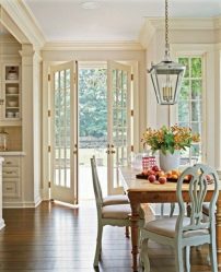 Lustres de cozinha em estilo moderno de interiores (mais de 255 fotos). Qual deles escolher?