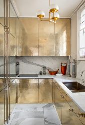 Lustres de cozinha em estilo moderno de interiores (mais de 255 fotos). Qual deles escolher?