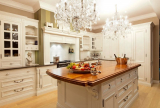 Kitchen Chandeliers in a Modern Style of Interior (255+ Photos). Which one to choose?