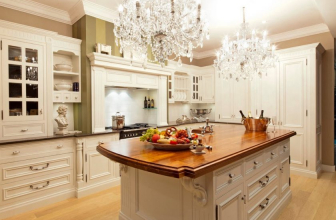 Kitchen Chandeliers in a Modern Style of Interior (255+ Photos). Which one to choose?