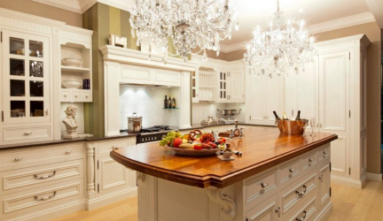 Lustres de cozinha em estilo moderno de interiores (mais de 255 fotos). Qual deles escolher?