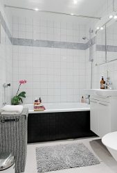 Design de moda moderna de uma pequena casa de banho em 2017 - O que você precisa saber?