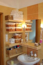 Design de moda moderna de uma pequena casa de banho em 2017 - O que você precisa saber?