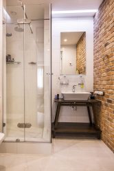 Design de moda moderna de uma pequena casa de banho em 2017 - O que você precisa saber?