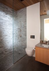 Design de moda moderna de uma pequena casa de banho em 2017 - O que você precisa saber?