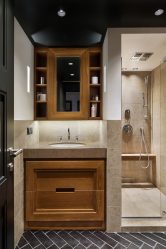 Design de moda moderna de uma pequena casa de banho em 2017 - O que você precisa saber?