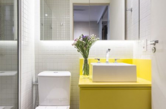 Modern fashion design of a small bathroom in 2017 - What you need to know?