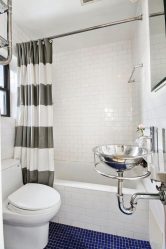 Design de moda moderna de uma pequena casa de banho em 2017 - O que você precisa saber?
