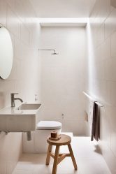 Design de moda moderna de uma pequena casa de banho em 2017 - O que você precisa saber?