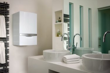 Design de moda moderna de uma pequena casa de banho em 2017 - O que você precisa saber?