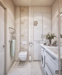 Design de moda moderna de uma pequena casa de banho em 2017 - O que você precisa saber?
