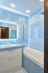 Design de moda moderna de uma pequena casa de banho em 2017 - O que você precisa saber?