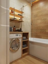 Design de moda moderna de uma pequena casa de banho em 2017 - O que você precisa saber?