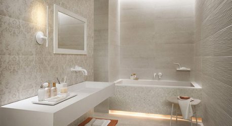 Design de moda moderna de uma pequena casa de banho em 2017 - O que você precisa saber?