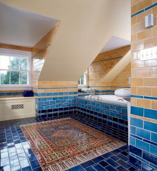 Como equipar o sótão da casa: Características que precisam ser levadas em conta (170+ Fotos do quarto, banheiro, berçário)
