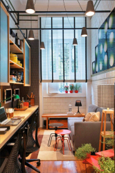 Como equipar o sótão da casa: Características que precisam ser levadas em conta (170+ Fotos do quarto, banheiro, berçário)
