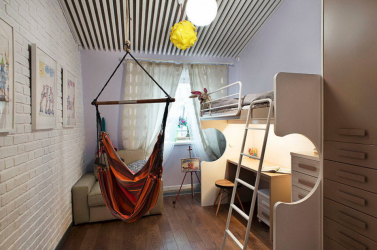 Como equipar o sótão da casa: Características que precisam ser levadas em conta (170+ Fotos do quarto, banheiro, berçário)