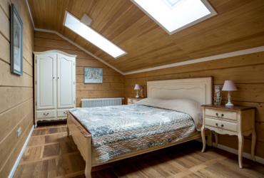 Como equipar o sótão da casa: Características que precisam ser levadas em conta (170+ Fotos do quarto, banheiro, berçário)