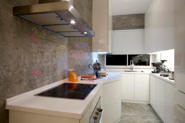 Painéis MDF para a cozinha - 250+ (Foto) Opções de acabamento