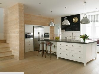 Painéis MDF para a cozinha - 250+ (Foto) Opções de acabamento
