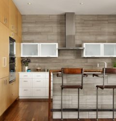 Painéis MDF para a cozinha - 250+ (Foto) Opções de acabamento