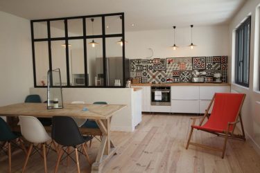 Painéis MDF para a cozinha - 250+ (Foto) Opções de acabamento