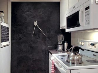 Painéis MDF para a cozinha - 250+ (Foto) Opções de acabamento