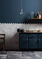 Painéis MDF para a cozinha - 250+ (Foto) Opções de acabamento