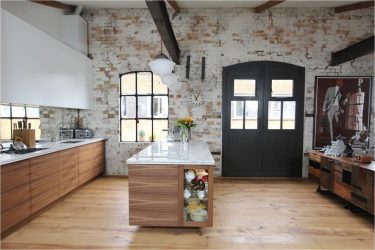 Painéis MDF para a cozinha - 250+ (Foto) Opções de acabamento