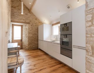 Painéis MDF para a cozinha - 250+ (Foto) Opções de acabamento