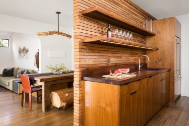 Painéis MDF para a cozinha - 250+ (Foto) Opções de acabamento