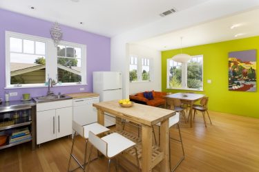 Painéis MDF para a cozinha - 250+ (Foto) Opções de acabamento