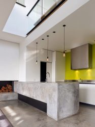 Painéis MDF para a cozinha - 250+ (Foto) Opções de acabamento