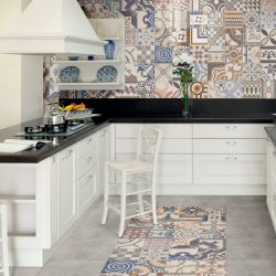Painéis MDF para a cozinha - 250+ (Foto) Opções de acabamento