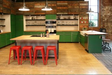 Quais móveis de cor escolher para a cozinha? Apresse-se para aprender sobre novas idéias para o interior (mais de 280 fotos)
