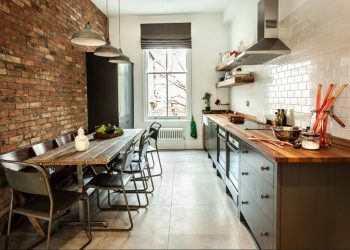 Quais móveis de cor escolher para a cozinha? Apresse-se para aprender sobre novas idéias para o interior (mais de 280 fotos)