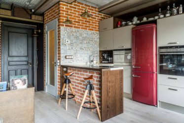 Quais móveis de cor escolher para a cozinha? Apresse-se para aprender sobre novas idéias para o interior (mais de 280 fotos)