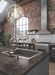 Quais móveis de cor escolher para a cozinha? Apresse-se para aprender sobre novas idéias para o interior (mais de 280 fotos)