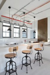 Quais móveis de cor escolher para a cozinha? Apresse-se para aprender sobre novas idéias para o interior (mais de 280 fotos)