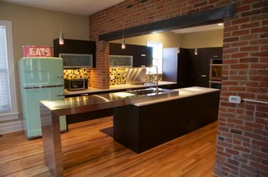 Quais móveis de cor escolher para a cozinha? Apresse-se para aprender sobre novas idéias para o interior (mais de 280 fotos)