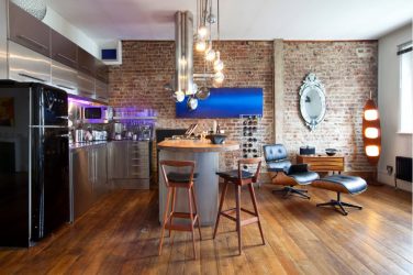 Quais móveis de cor escolher para a cozinha? Apresse-se para aprender sobre novas idéias para o interior (mais de 280 fotos)
