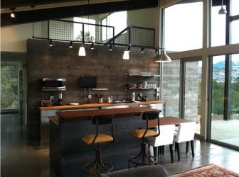 Quais móveis de cor escolher para a cozinha? Apresse-se para aprender sobre novas idéias para o interior (mais de 280 fotos)